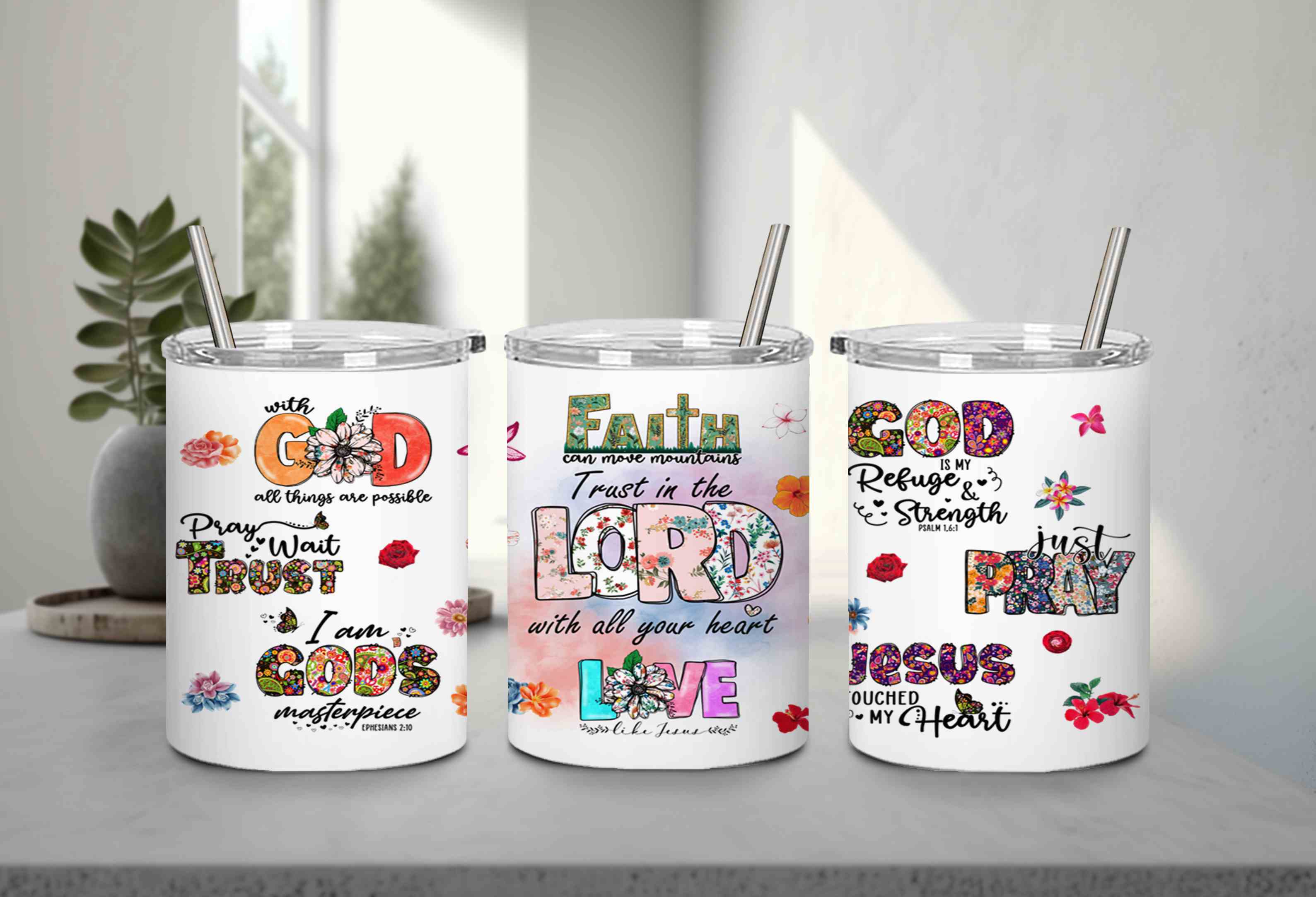 Trust in the Lord with All Your Heart-10229